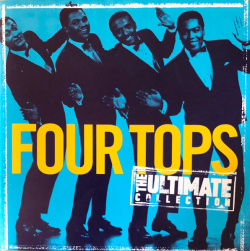 Four Tops - The Ultimate Collection (CD)