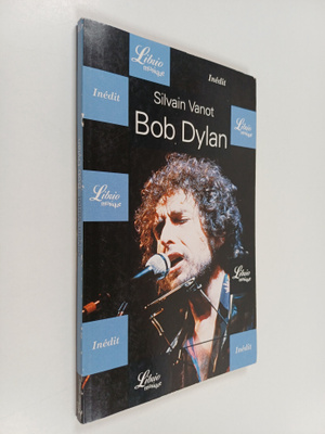 Silvain Vanot : Bob Dylan