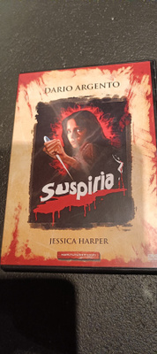 Suspiria DVD