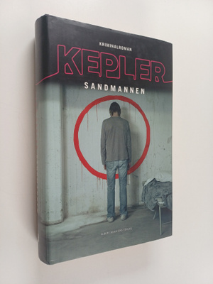 Lars Kepler : Sandmannen