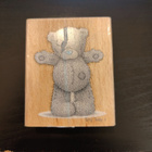 Forever Friends leimasin Tatty Teddy - pikkukuva 1