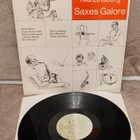 Nils Lindberg Saxes Galore lp - pikkukuva 1