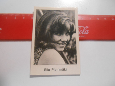 K14 Panda POP 100# Eila Pienimäki / Milloin onni kaunein on
