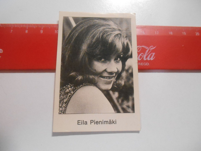 K14 Panda POP 100# Eila Pienimäki / Milloin onni kaunein on