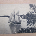VANHA Postikortti Porvoo Pellingen Salmi 1918 - pikkukuva 1