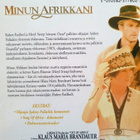 Minun Afrikkani + Poika ja viulu DVD - pikkukuva 3