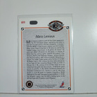 1991-92 Upper Deck #611 Mario Lemieux AS - pikkukuva 2