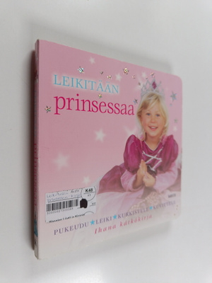 Dawn Sirett : Leikitään prinsessaa