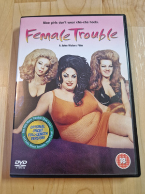 DVD: Female Trouble