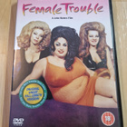 DVD: Female Trouble - pikkukuva 1