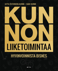 Sami Hurme - Kunnon liiketoimintaa