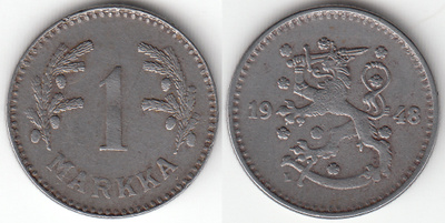 1 mk 1948, puhd.
