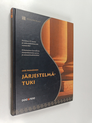 Jari Pakarinen : Järjestelmätuki