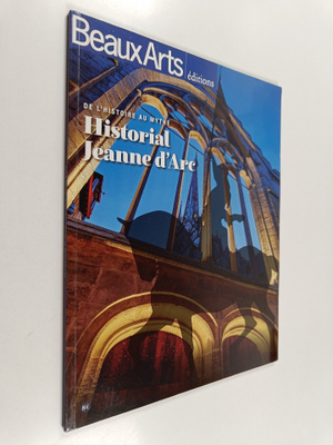 Colette Beaune ym. : Historial Jeanne d'Arc - De l'histoi...