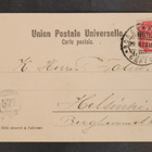 # 23762 # Numeroleima 572 + Porvoo Linnamäki kortti Helsinki - pikkukuva 1