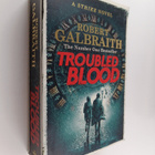 Robert Galbraith : Troubled blood : a Strike novel - pikkukuva 1