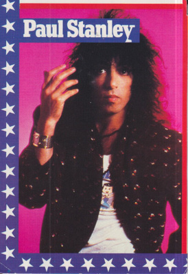 Paul Stanley, STARA  ,  e130