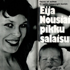Apu n:o 19 1975 Caroline. Eija. Leksa. Kristiina. Leila & Se - pikkukuva 4