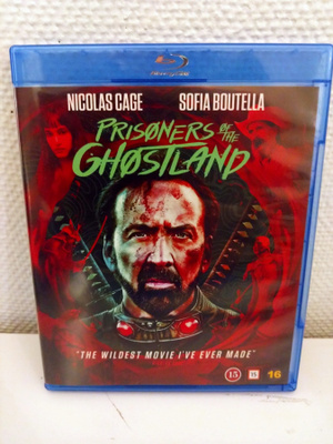 Prisoners of Ghostland (Blu-ray)