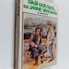 Johan Rudolf Sundström : Skål och tack, sa Janne Vängman - pikkukuva 1