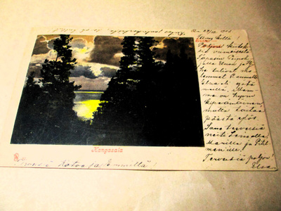 Kangasala - 1903