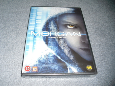 MORGAN (Kate Mara) UUSI***