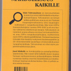 Säde Tahvanainen (toim.): Mahdollisuus kaikille - pikkukuva 2
