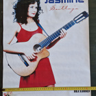 Jasmine Soittaja Keikkajuliste 37 .60×42cm - pikkukuva 2