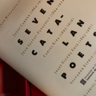 SEVEN CATALAN POETS äänikirja + kirjanen - pikkukuva 3