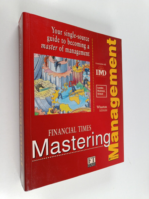 Mastering management : financial times
