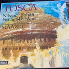 Puccini: Tosca - Maazel 2LP - pikkukuva 1