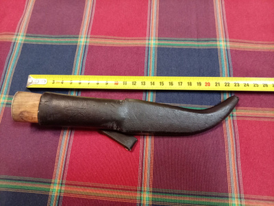 Puukko veitsi Marttiini