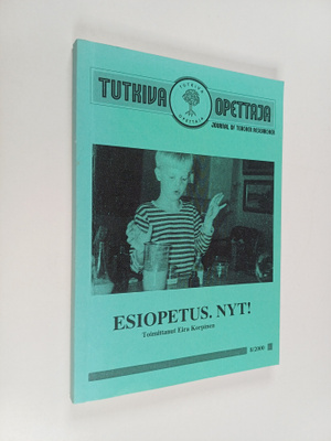 Esiopetus. Nyt!