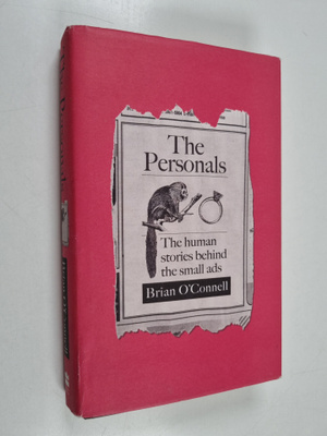 Brian O'Connell : The Personals