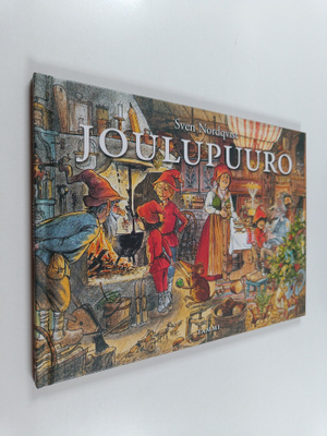 Sven Nordqvist : Joulupuuro