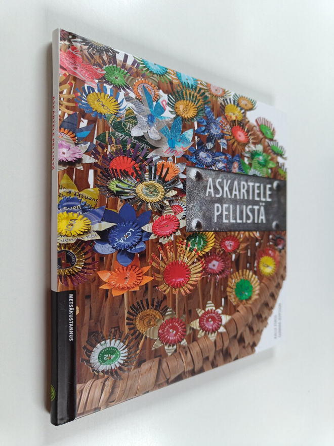 Kalle Forss : Askartele pellistä