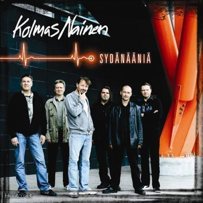 Kolmas nainen - Sydänääniä cd