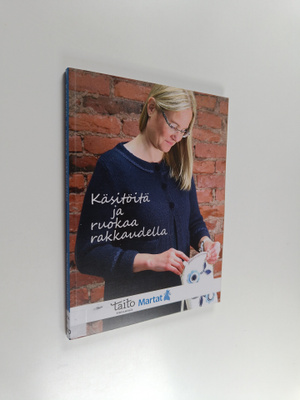 Sanna Isosomppi : Käsitöitä ja ruokaa rakkaudella