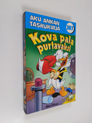 Walt Disney : Kova pala purtavaksi