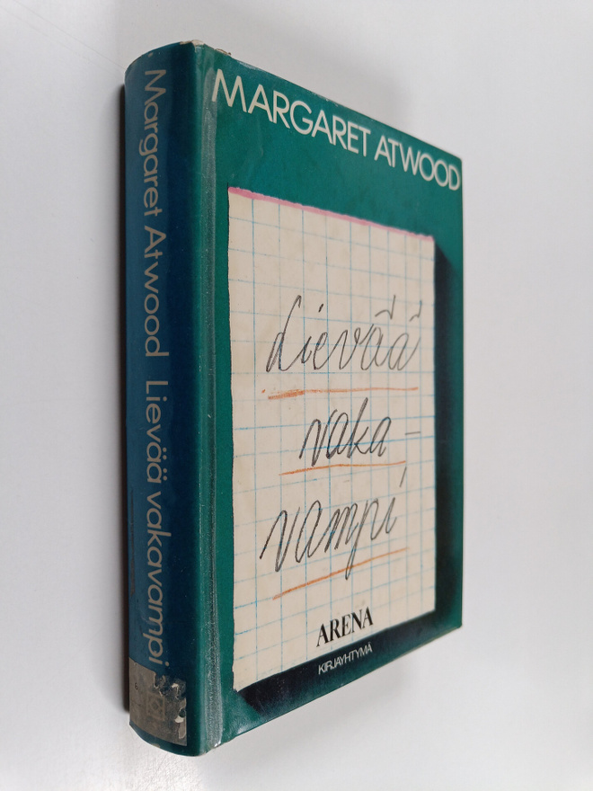 Margaret Atwood : Lievää vakavampi