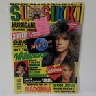 SUOSIKKI #1/1988 LEHTI + BON JOVI, MADONNA JULISTEET - pikkukuva 1