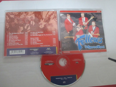 The Fellows - The Old Spinning Wheel ( hienokuntoinen ++++