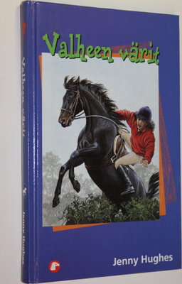 Jenny Hughes : Valheen värit