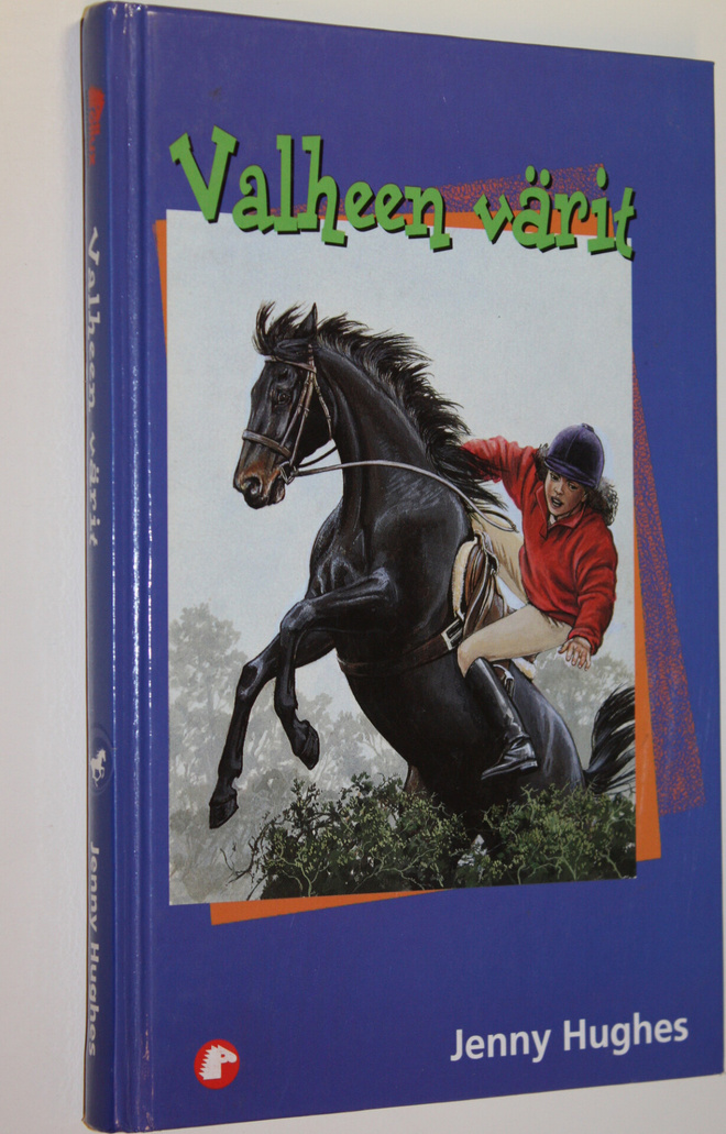 Jenny Hughes : Valheen värit