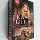 Kaari Utrio : Sunneva : Sunneva jaarlintytär ; Sunneva ke... - pikkukuva 1