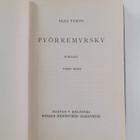 Elsa Tervo : Pyörremyrsky - pikkukuva 2