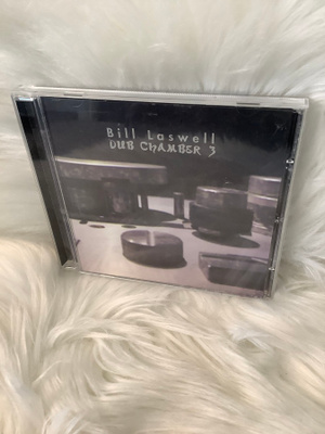 BILL LASWELL:DUB CHAMBER 3