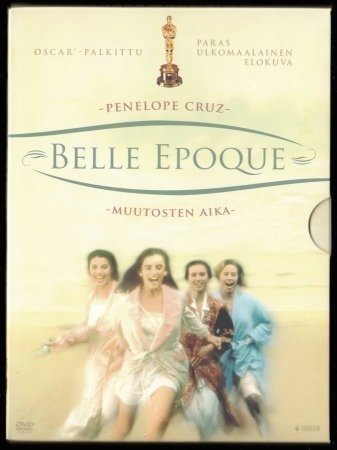 Belle Epoque - Muutosten Aika  -  DVD