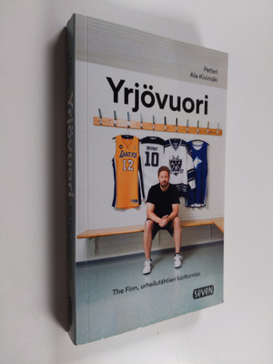 Marko Yrjövuori : Yrjövuori : the Finn, urheilutähtien lu...