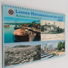 Lahden historiakalenteri N:o 2, 2009 - Asemalta asemalle ... - pikkukuva 1